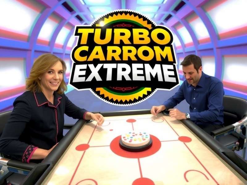 National Finals of Turbo Carrom Extreme Turbo Carrom Extreme National Tournament