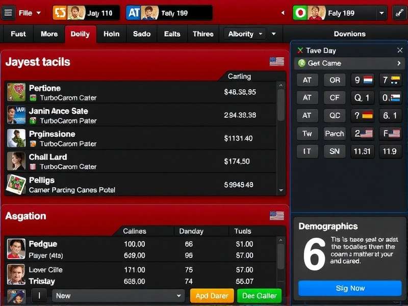 Who Plays Turbo Carrom Extreme in India Turbo Carrom Extreme Player Demographics